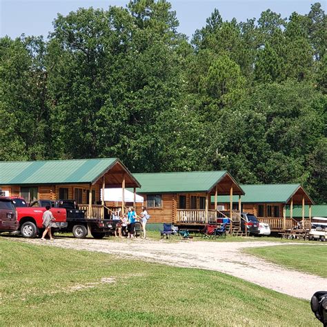 Spokane Creek Cabins & Campground Camping | The Dyrt