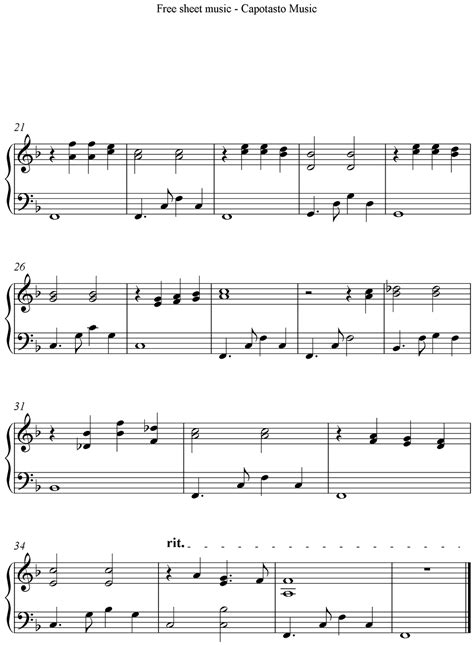 Home what is this web contact piano sheet music in pdf. Free easy piano sheet music score, O Sole Mio (It's Now Or Never)