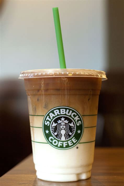 Someone Is Suing Starbucks Because Its Iced Coffee Has Too Much Ice Starbucks Drinks