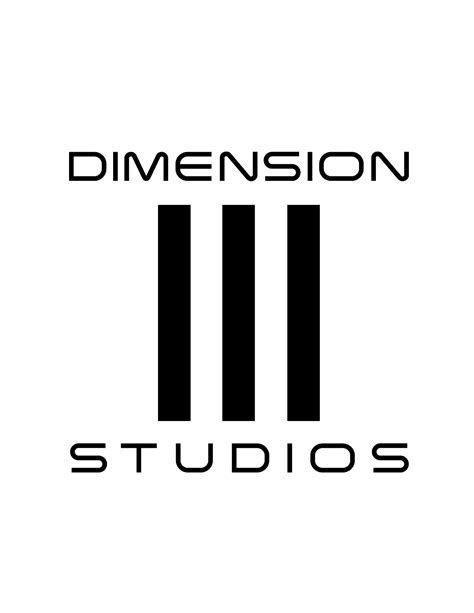 Dimension Iii Studios Brands Of The World™ Download Vector Logos