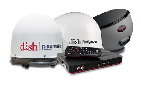 DISH Pay As You Go Satellite TV For Your RV | HD Satellite ...
