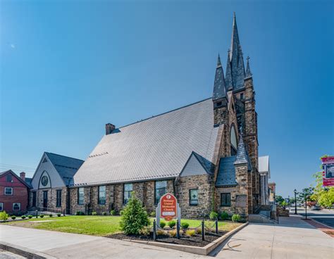 Bethany United Methodist Church Providence Engineering