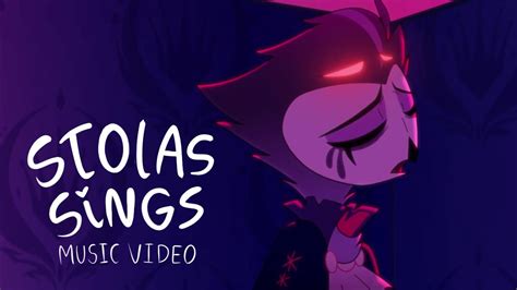 Stolas Sings From Helluva Boss S2 Episode 1 Music Video Youtube