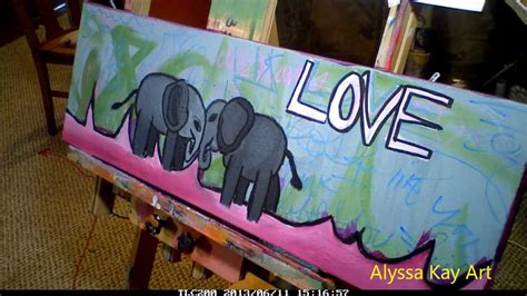 Elephants In Love Youtube