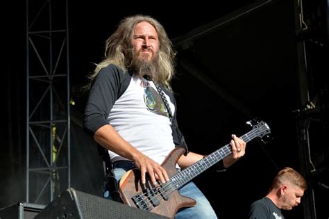 Troy Sanders Discloses Wife Was Diagnosed With Breast Cancer