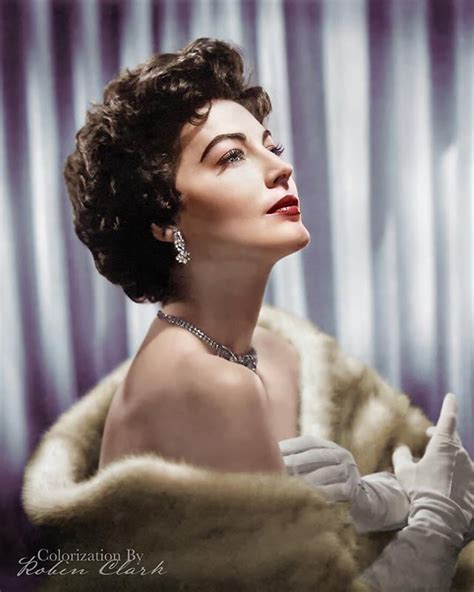 The Beautiful Ava Gardner In A 1952 Photo Shoot Rcolorization