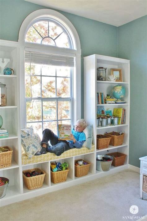 10 Ways To Diy Your Own Built In Shelves