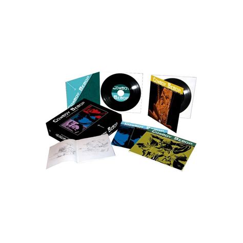 Cowboy Bebop Collector´s Edition Blu Ray