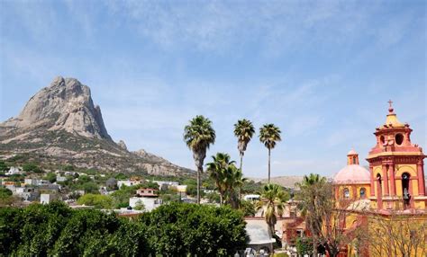 Find and book unique accommodation on airbnb. Peña de Bernal: Now Officially the World's Tallest Rock ...