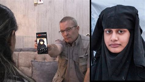Isis Bride Shamima Begum Was Learning How To Use Suicide Belts And Guns At Camp Former Yazidi
