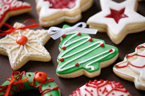 Every celebration needs a festive treat. The History Behind Favorite Christmas Traditions | Reader's Digest