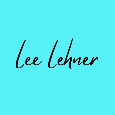Lee Lehner Self Publisher Lee Lehner Linkedin