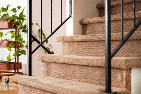 How To Carpet Stairs Home Interior Design