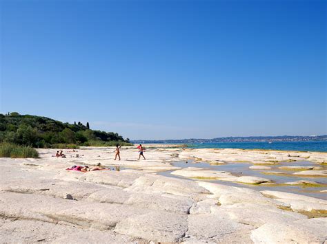 Terme di sirmione are 900 metres away. Sirmione -Jamaica Beach | JuzaPhoto