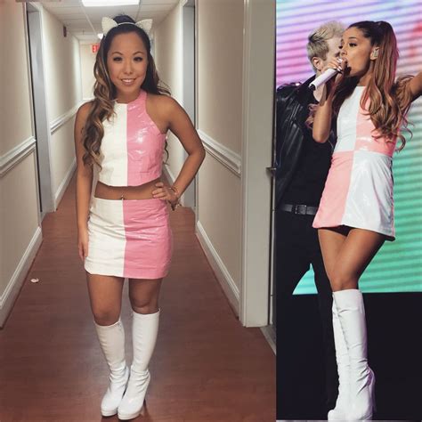 Cool Ariana Grande Outfits Diy