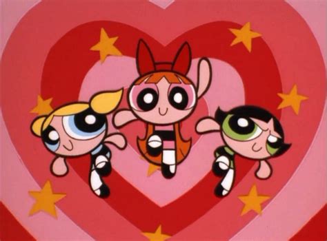 And So Once Again The Day Is Saved Powerpuff Girls Photo 40547314