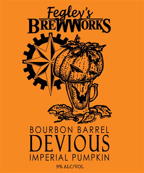 Bourbon Barrel Devious And Bagpipers Fegleys Brew Works