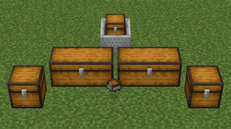 Polished Chests Texture Pack Para Minecraft 1 19 3 1 18 2 1 17 1 1
