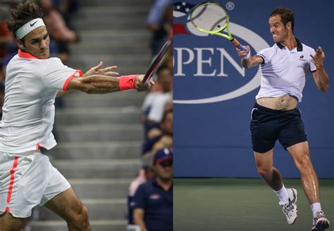 Now a veteran of the tour at 29, i don't know if there has ever been a woman in gasquet's player's box. Match des Tages am Mittwoch: Federer vs. Gasquet - tennis ...