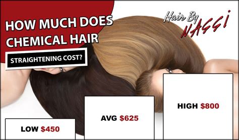 Chemical Hair Straightening Cost Hair By Nassi