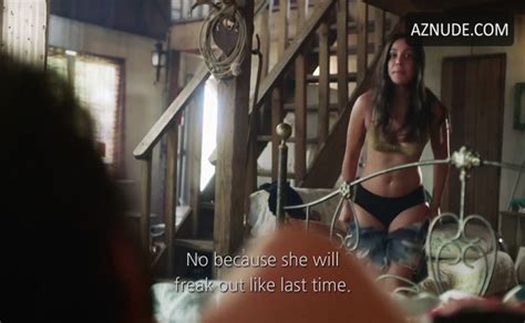 Otmara Marrero Underwear Nude Scenes In Startup UPSKIRT TV