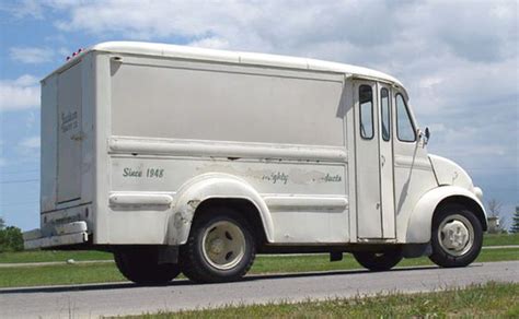 Hemmings Find Of The Day 1965 Divco Milk Truck Hemmings