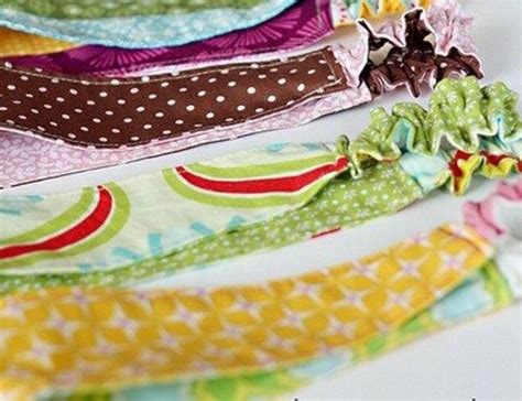 57 Creative Fabric Scraps Craft Ideas Feltmagnet