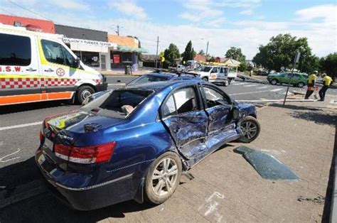 Crash And Dash Fails Daily Liberal Dubbo Nsw