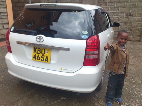 You name it, we have it! Dominic Kahuthu Mwangi.