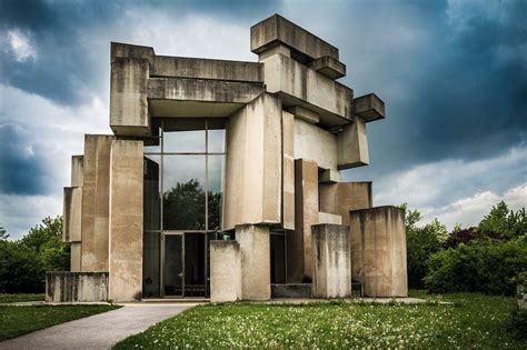 5 Pieces Of Brutalist Architecture You Should Know Travel Trivia