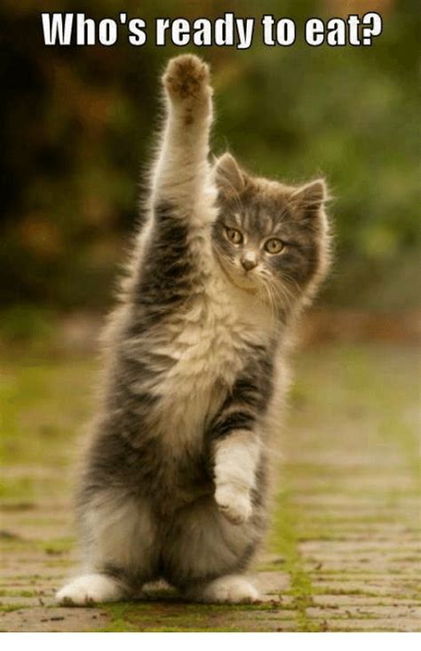 Who's Ready to Eat | Meme on ME.ME