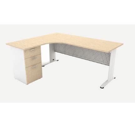Bosa executive desk 7 ft. Office Table | L-Shape Writing Table (end 8/26/2018 4:15 PM)