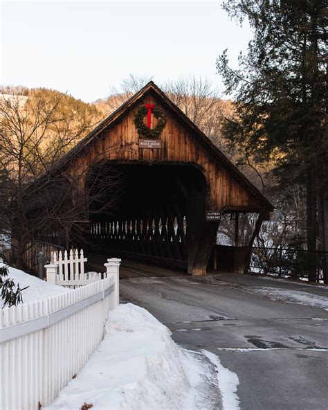 12 Favorite Photos From Our Winter Weekend In Woodstock Vermont