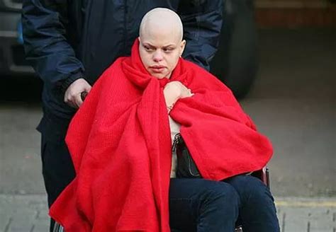 The Jade Goody Effect How She Inspired A Generation Of Women To Get Tested For Cervical Cancer