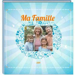 Album photos souvenir famille et amis mariage muroliv. Album photo famille et livre photo enfant - FlexiLivre