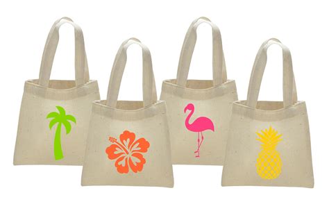 Luau party favor bags Luau party bags Luau party Luau party  Etsy