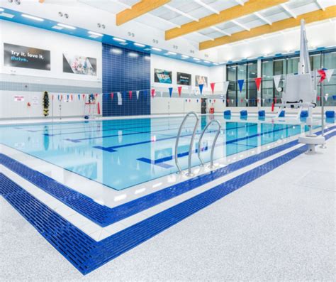 Consett Swimming Pool Reopens After Uk First Repair Project Alliance Leisure