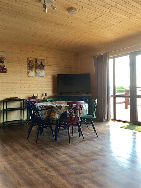Maybe you would like to learn more about one of these? Kingfisher Cabin - Lakeside Fishing Lodges