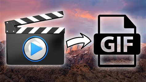 How To Convert Video To Gif In Photoshop Youtube