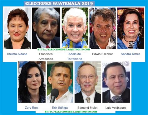 A diferencia de joe biden, cuyas propuestas puedes consultar en este enlace, la campaña de donald trump no ofrece gran información sobre las propuestas que … Elecciones Generales de Guatemala de 2019 Posibles ...