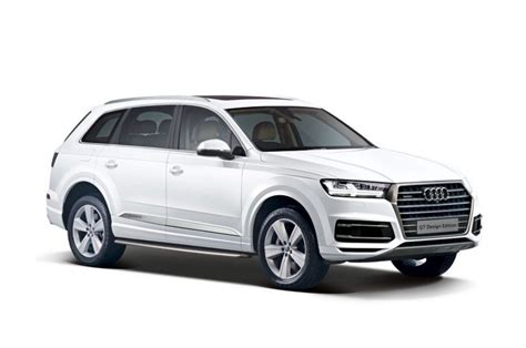 It never ceases to improve. Audi Q7 40 TFSI Petrol Launched In India - Price, Engine ...