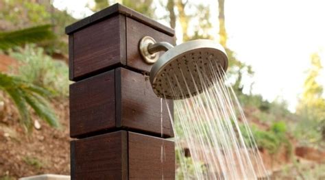 9 Things Not To Do When Installing Outdoor Shower Heads