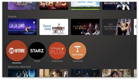 Watch apple tv+ on the apple tv app. Apple TV Channels FAQ: Services, pricing, availability ...