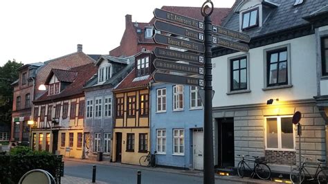 Things to do in denmark, europe: Odense, Denmark - Tourist Destinations