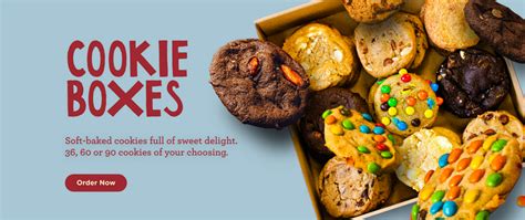 Mrs Fields Cookies And Cakes Online Buy Personalised Treats