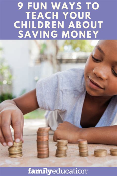 How To Teach Kids About Saving Money Teaching Kids How To Teach Kids
