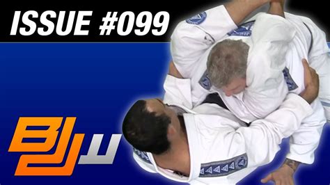 ‪ralek Gracie Get The Triangle Everytime Bjj Weekly Issue 099
