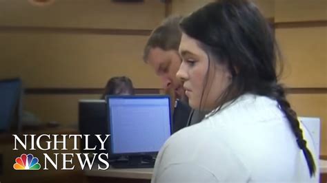 teen who pushed friend off 60 foot bridge in viral video pleads guilty in court nbc nightly