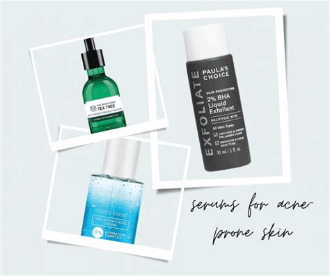 These Are The Best Serums For Acne Prone Skin You Can Get In The Philippines Mad Cherry