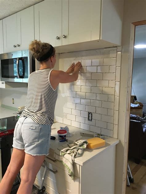 Adding A Tile Backsplash To Your Kitchen Home Tile Ideas